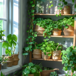 Green Living in Tight Spaces: The Best Plants for Small Apartments and How to Care for Them