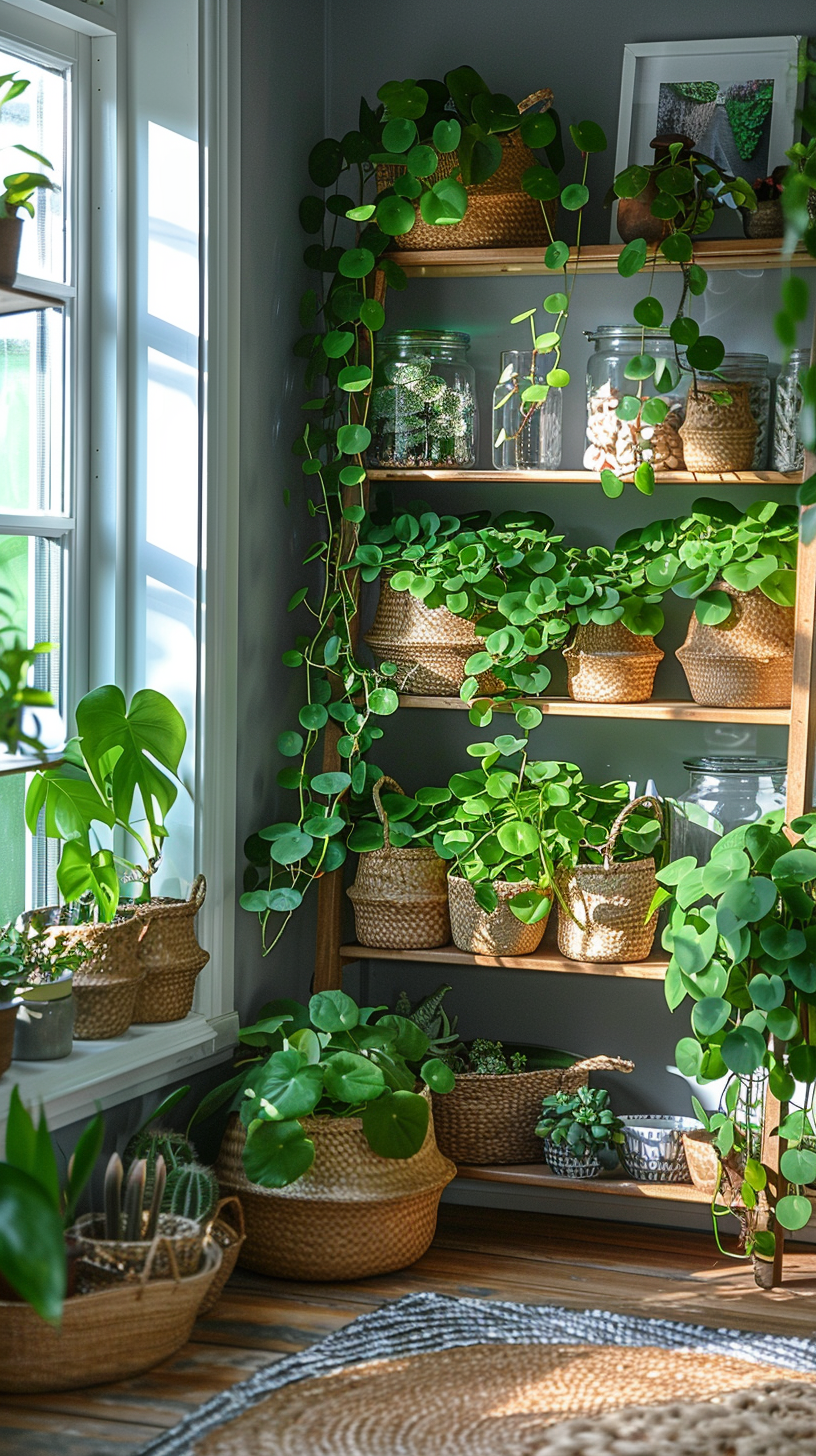 Green Living in Tight Spaces: The Best Plants for Small Apartments and How to Care for Them