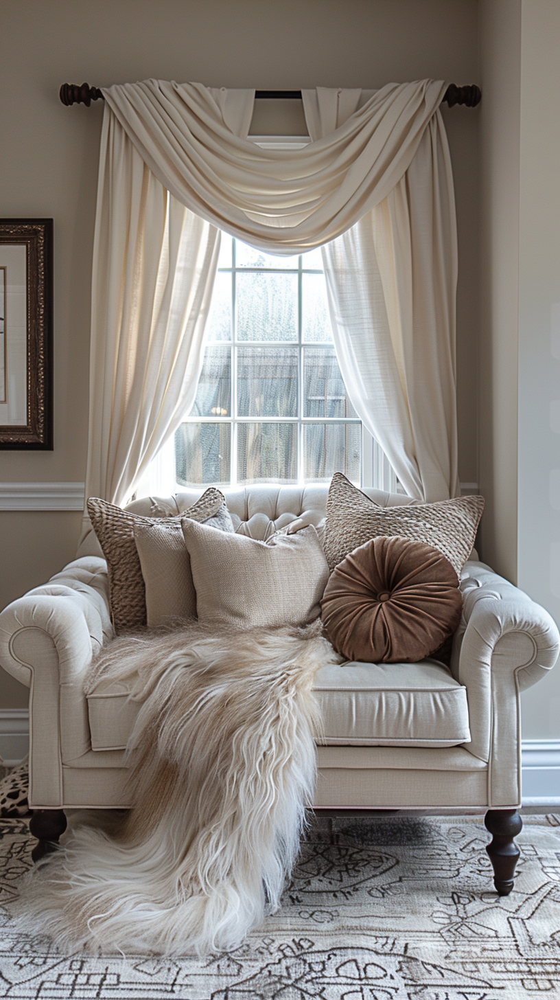 Perfect Fit: How to Choose the Right Curtains for Small Windows