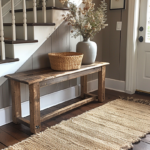 Charming and Functional: Creative Ideas for Decorating Small Entryways