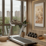 Fit and Functional: Creating a Mini Home Gym in a Small Space