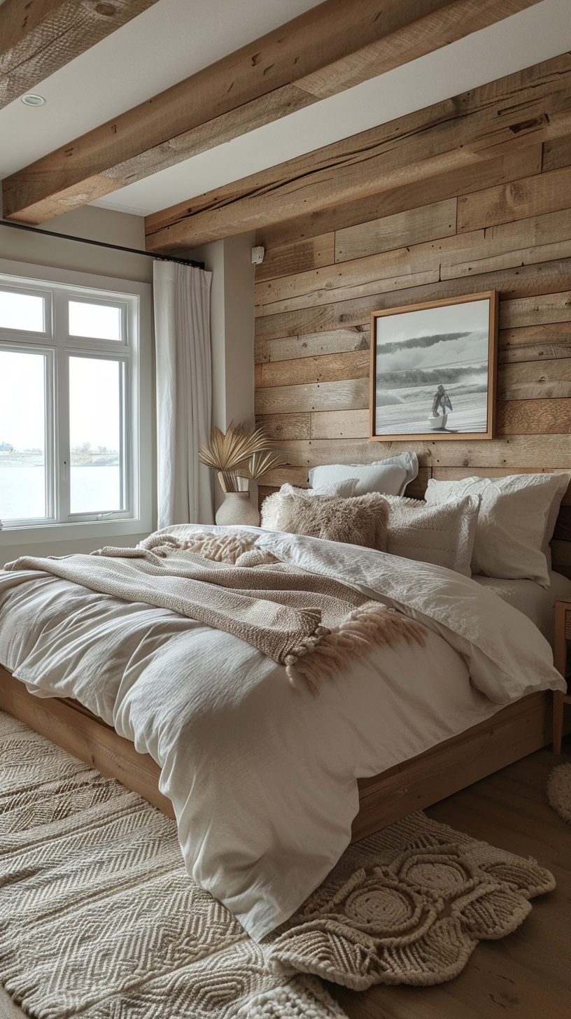 Serene Simplicity: How to Create a Minimalist Bedroom in a Small Space