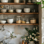 Stylish Solutions: How to Style Open Shelves in Small Kitchens