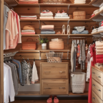 Space Maximizers: Organizing Hacks for Small Closets