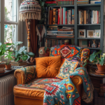 Cozy Up: How to Create a Reading Corner in a Tiny Apartment