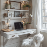 Maximize Your Space: Transforming a Small Corner into a Functional Home Office