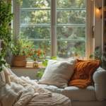 Compact Yet Cozy: Tips for Making a Small Living Room Feel Inviting