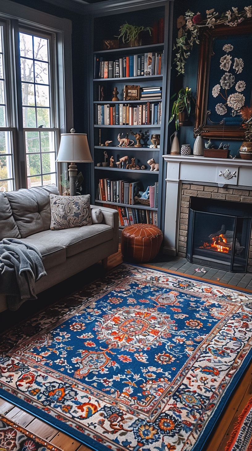 Finding the Perfect Fit: How to Choose the Right Rugs for Small Spaces