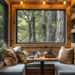 Space-Saving Dining: Compact Solutions for Tiny Homes