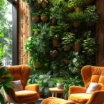 Vertical Gardens: Bringing Greenery to Small Spaces with Style