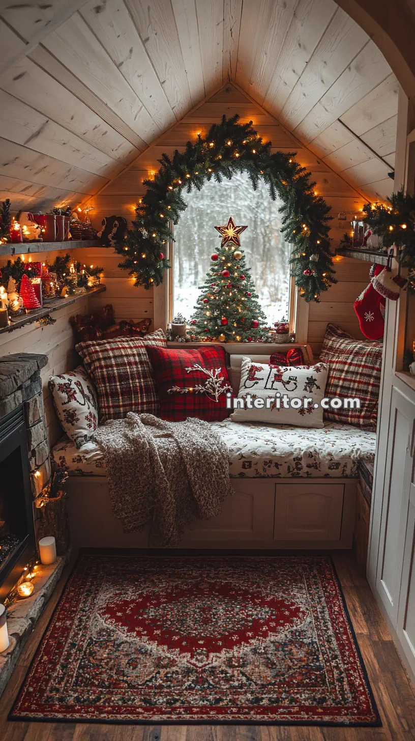 Tiny Home, Big Christmas Spirit: How to Make the Most of Your Space